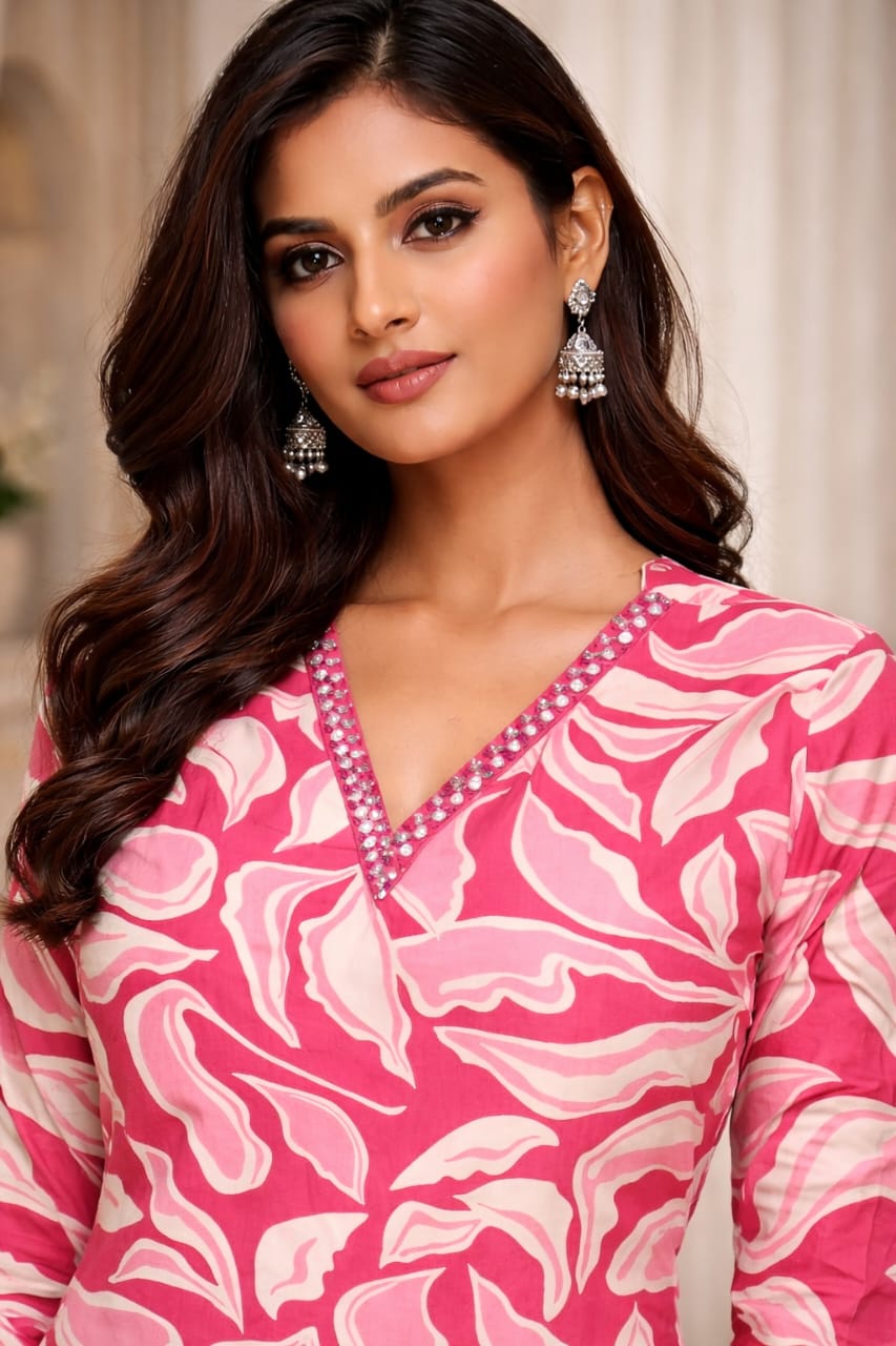 ✨ Khairiyat Rosera Kurti ✨