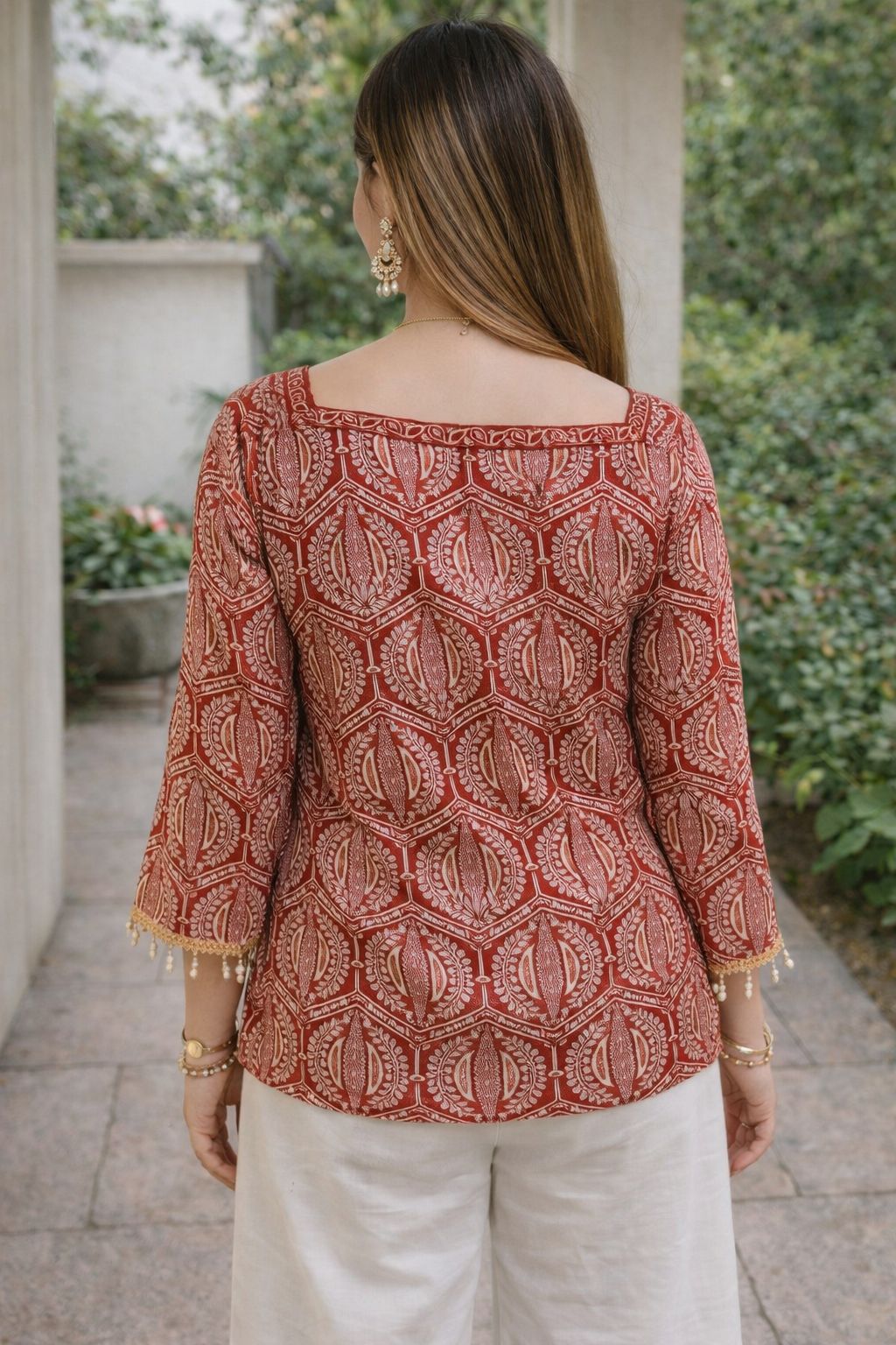 ❤️ O Re Piya Rosera Kurti ❤️