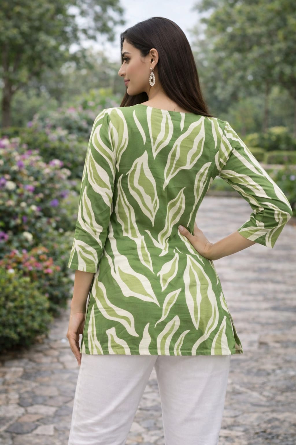 ✨ Pehle Bhi Main Rosera Kurti ✨