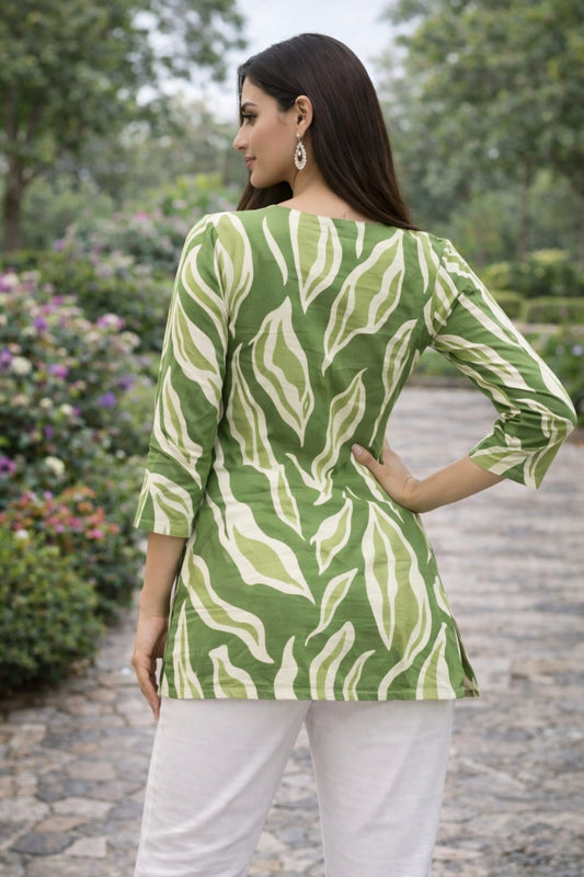 β¨ Pehle Bhi Main Rosera Kurti β¨