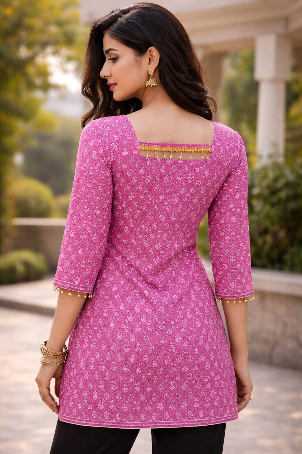 π Saibo Rosera Kurti π