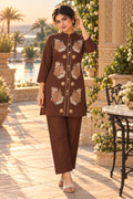 VATICAN FABRIC Co-ord Set