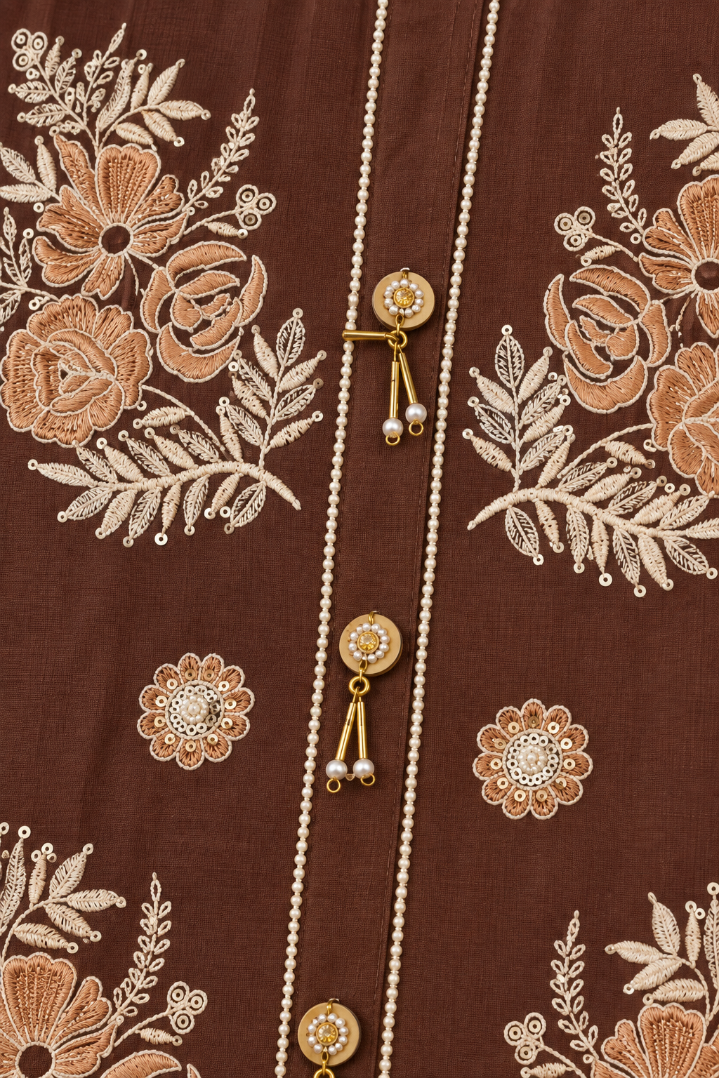 VATICAN FABRIC Co-ord Set