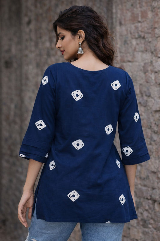 Agar Tum Saath Ho Kurti