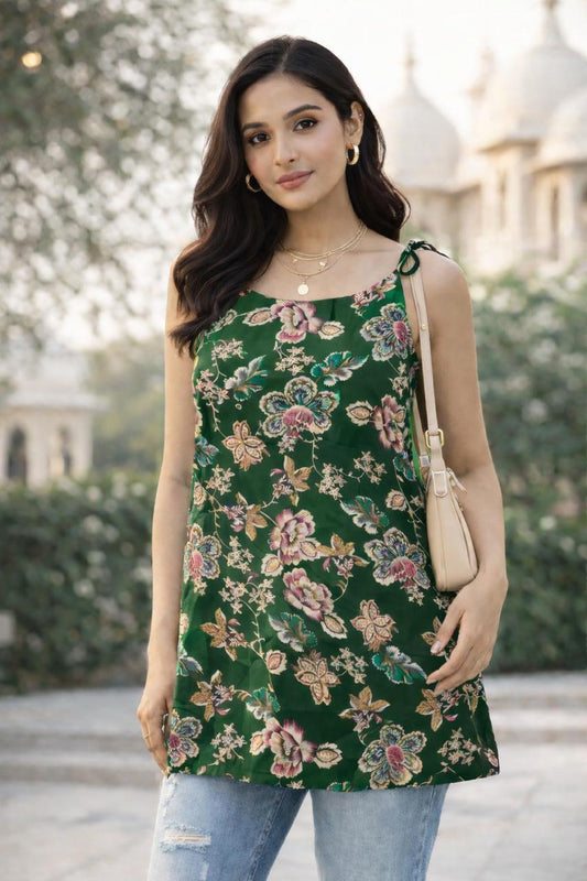 🌿 Tum Jo Aaye Rosera Kurti 🌿