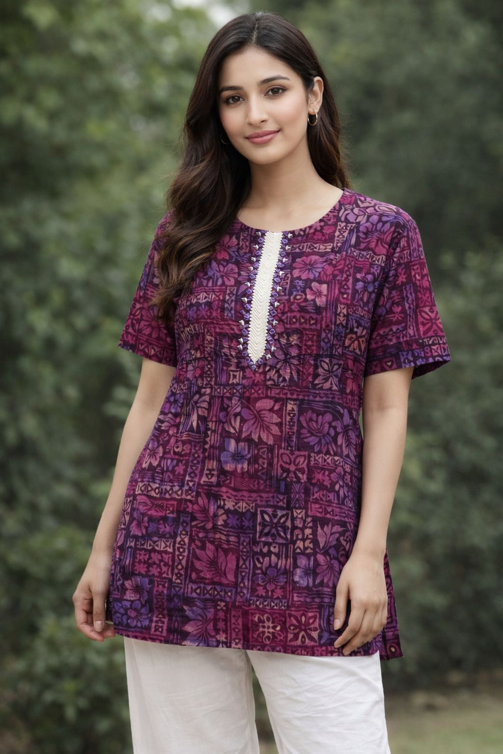 💜 Heeriye Rosera Kurti 💜