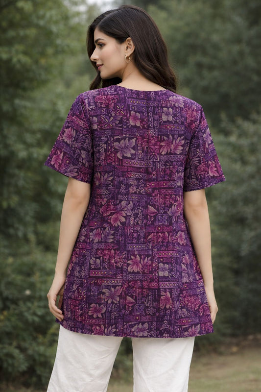 💜 Heeriye Rosera Kurti 💜