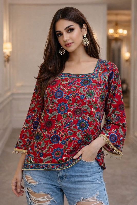 ❤️ Ishq Wala Love Kurti