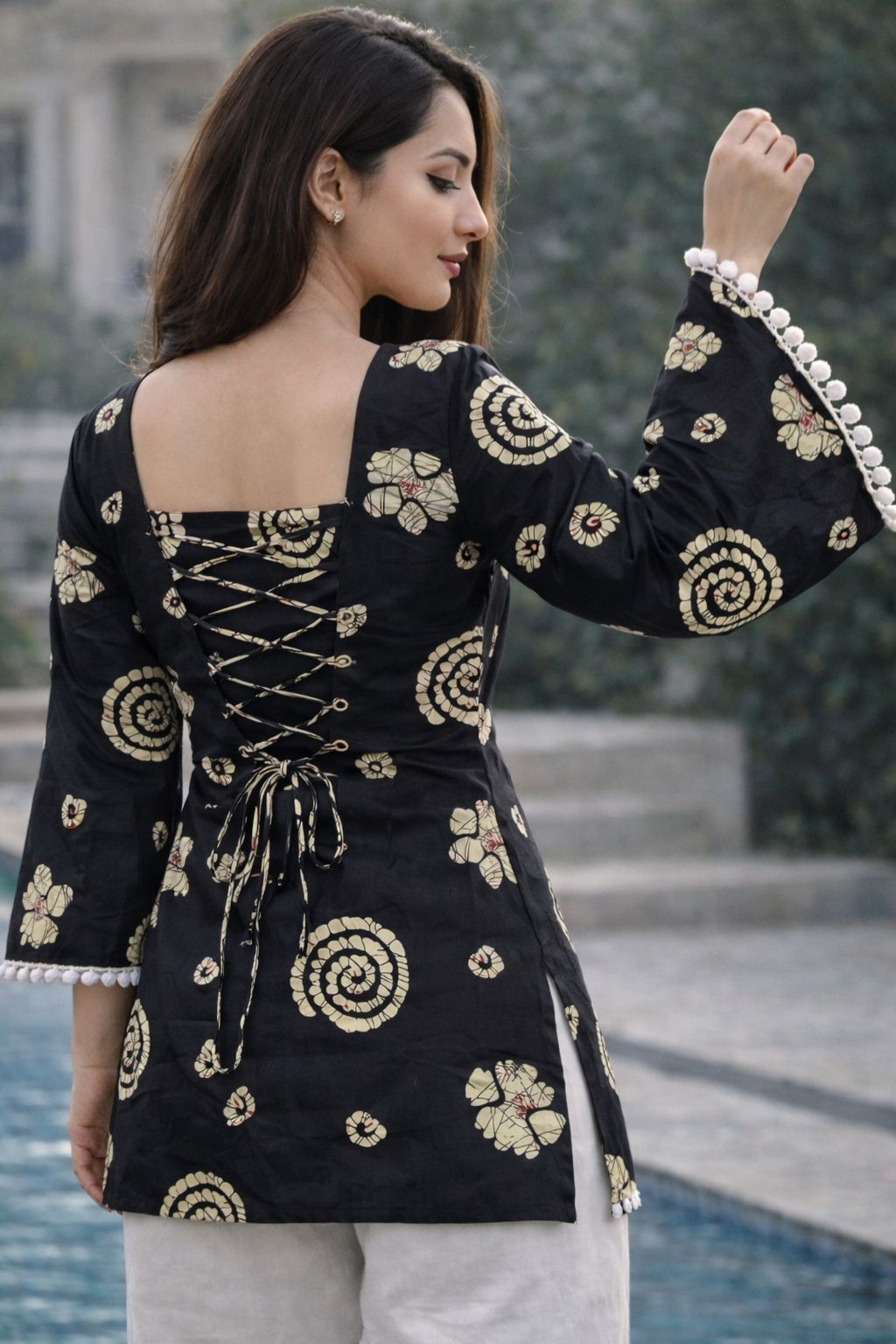 🖤 Dil Diyan Gallan Rosera Kurti 🖤