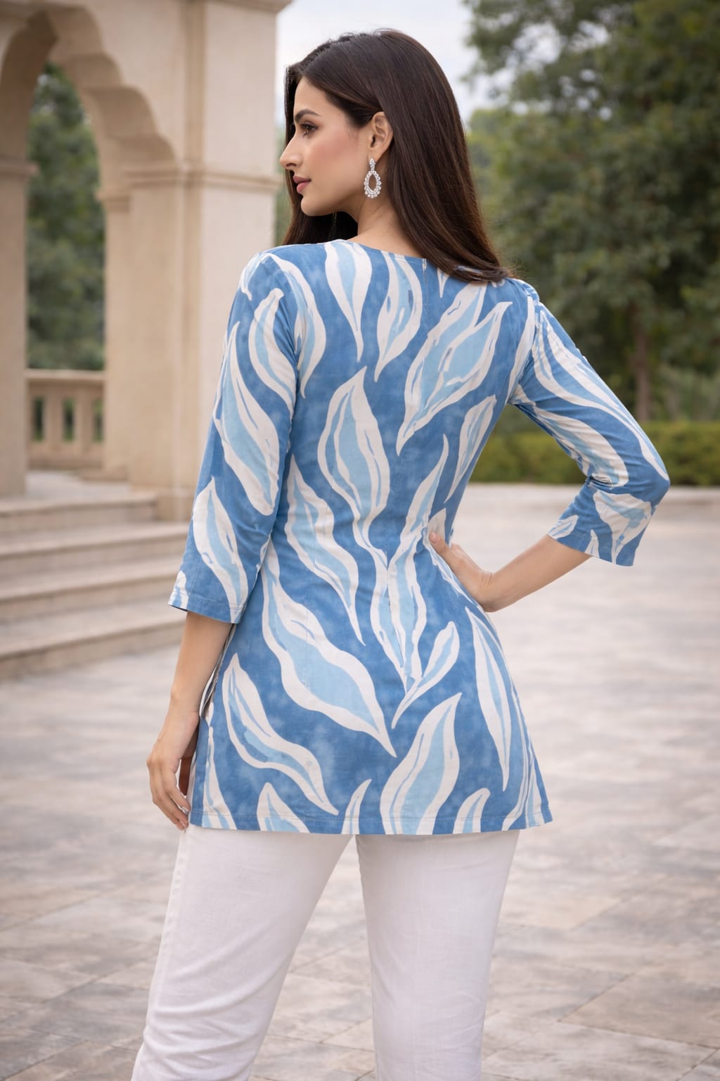 ✨ Nazm Nazm Rosera Kurti ✨