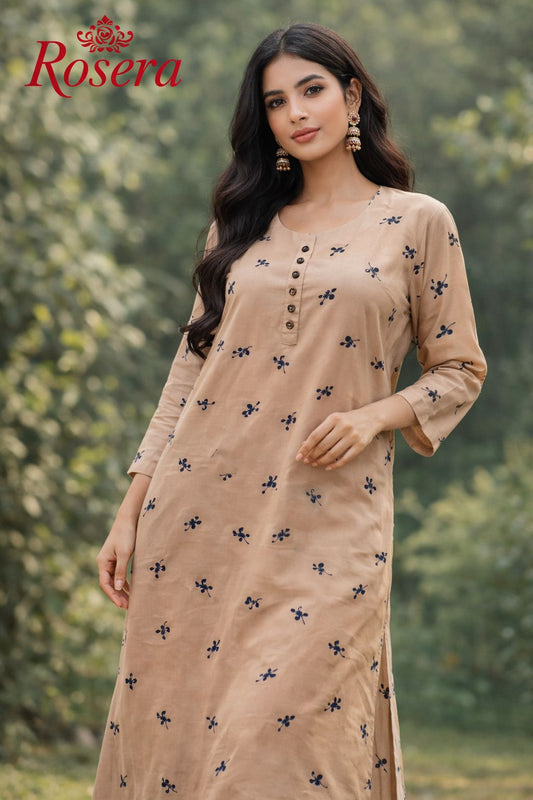 🌸 Ve Maahi Rosera Kurti