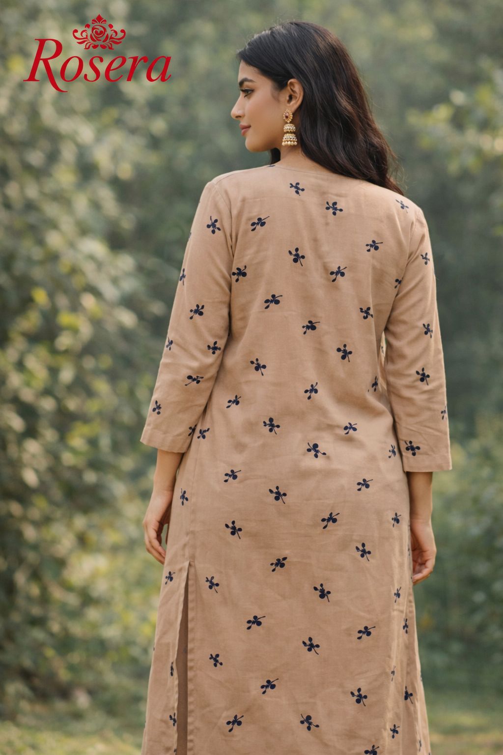 🌸 Ve Maahi Rosera Kurti